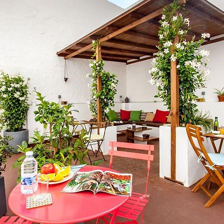 City Garden Bed And Breakfast Валенсия Экстерьер фото