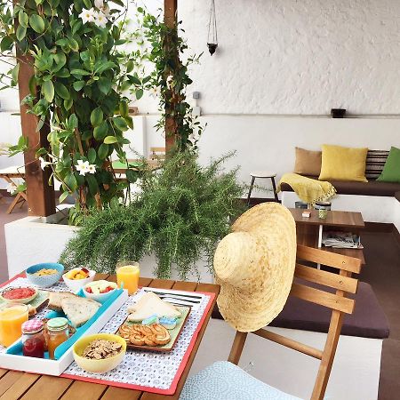 City Garden Bed And Breakfast Валенсия Экстерьер фото