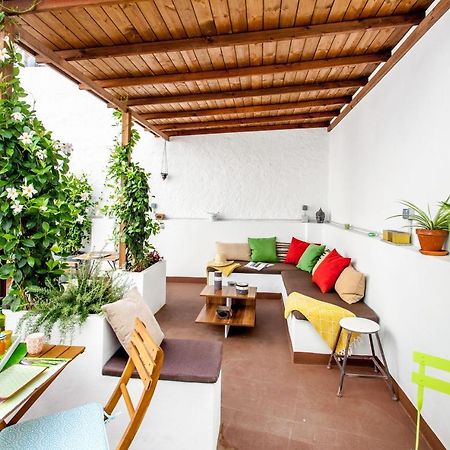 City Garden Bed And Breakfast Валенсия Экстерьер фото