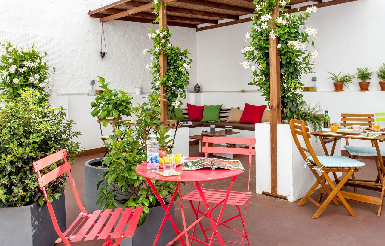 City Garden Bed And Breakfast Валенсия Экстерьер фото