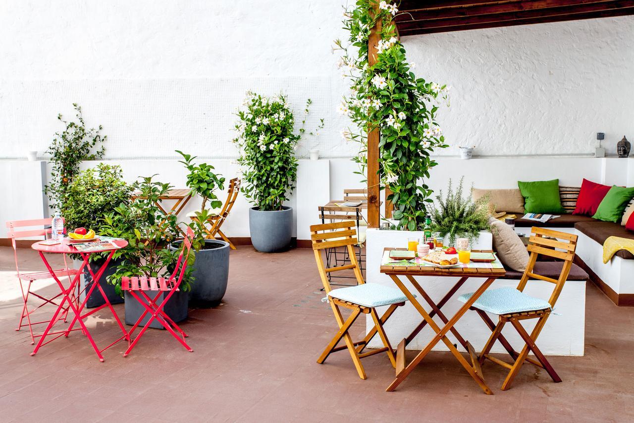 City Garden Bed And Breakfast Валенсия Экстерьер фото