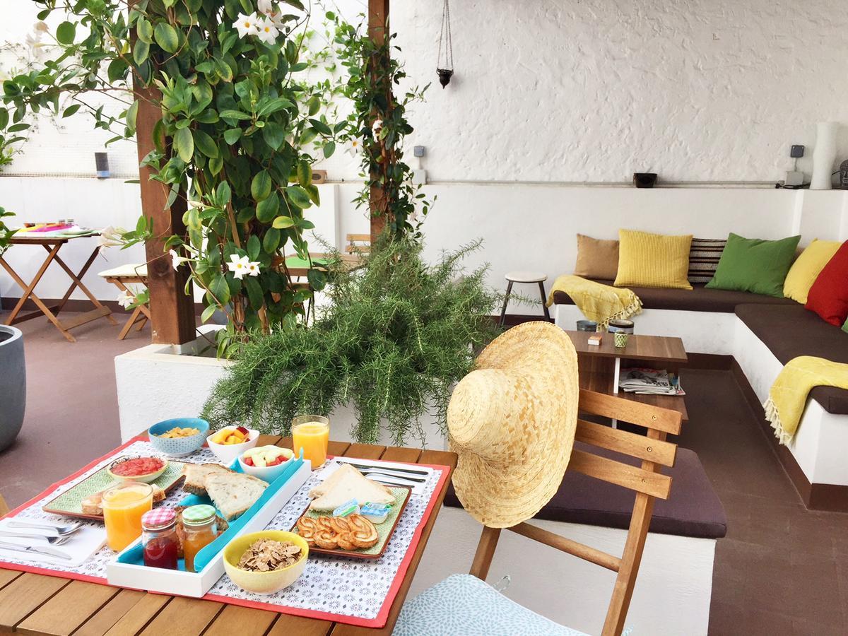 City Garden Bed And Breakfast Валенсия Экстерьер фото