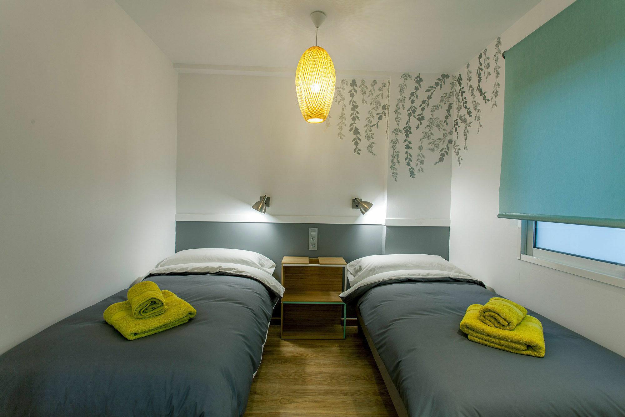 City Garden Bed And Breakfast Валенсия Экстерьер фото