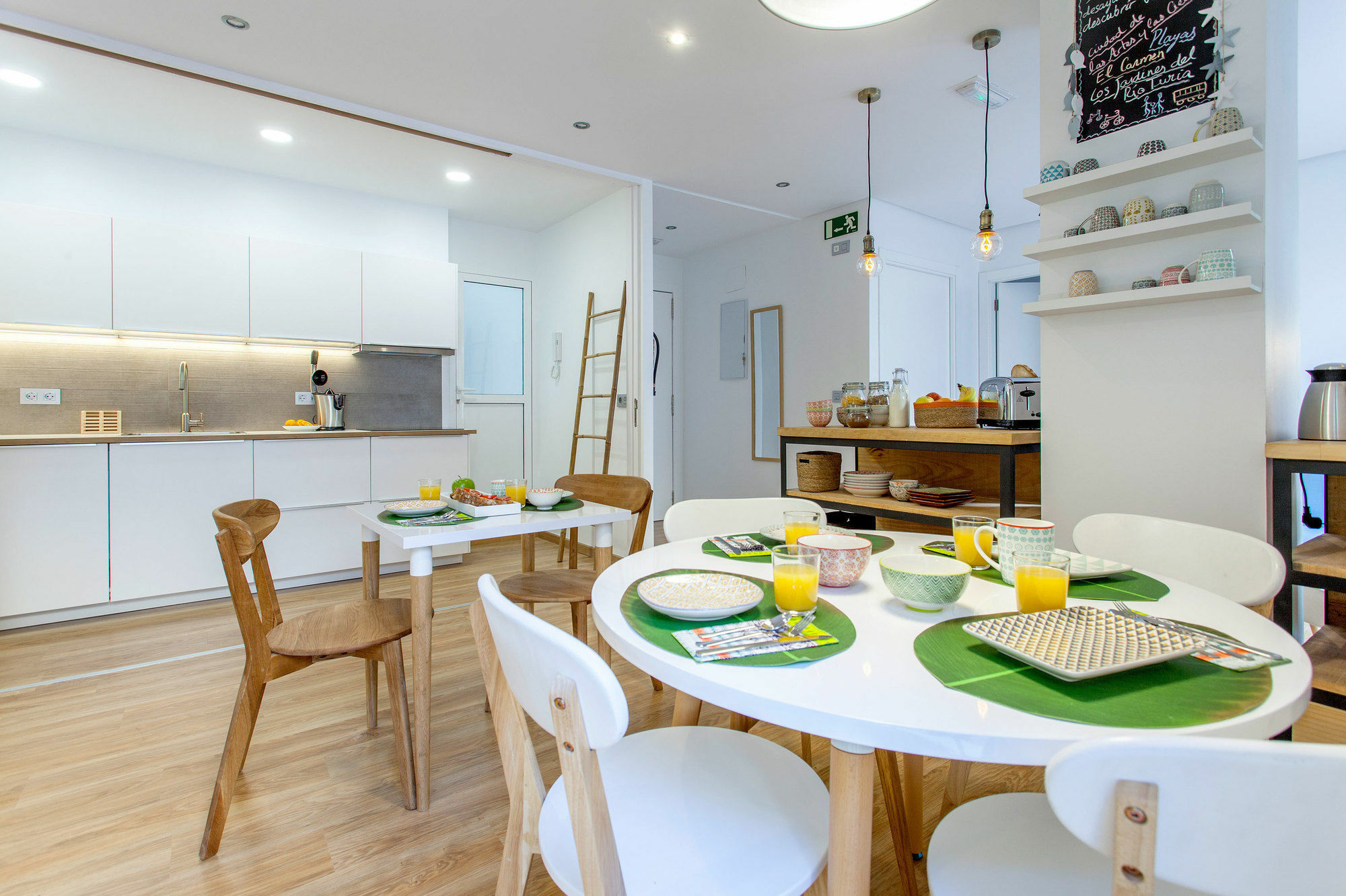 City Garden Bed And Breakfast Валенсия Экстерьер фото