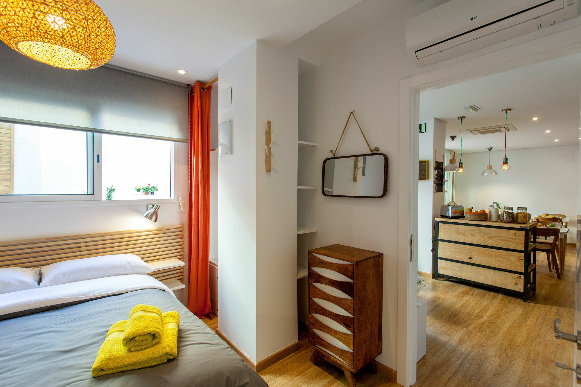 City Garden Bed And Breakfast Валенсия Экстерьер фото