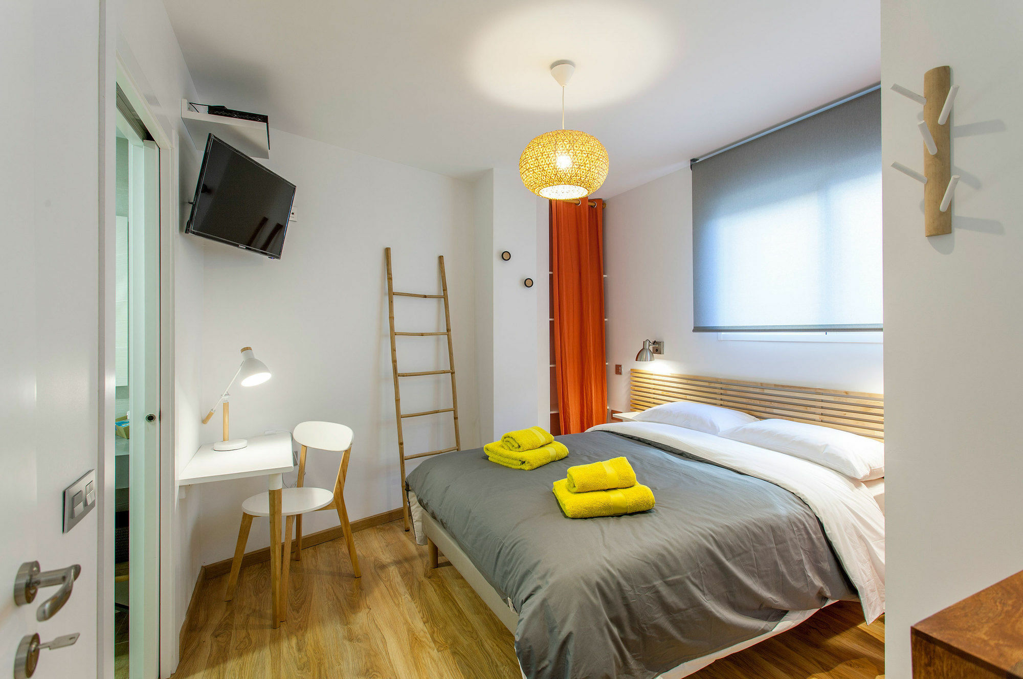 City Garden Bed And Breakfast Валенсия Экстерьер фото