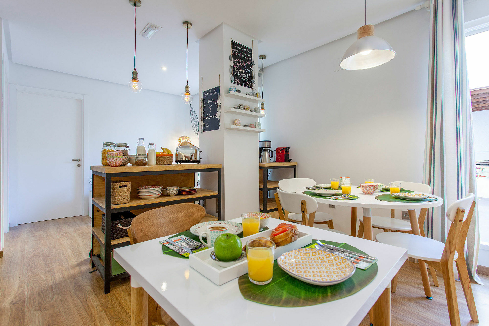City Garden Bed And Breakfast Валенсия Экстерьер фото